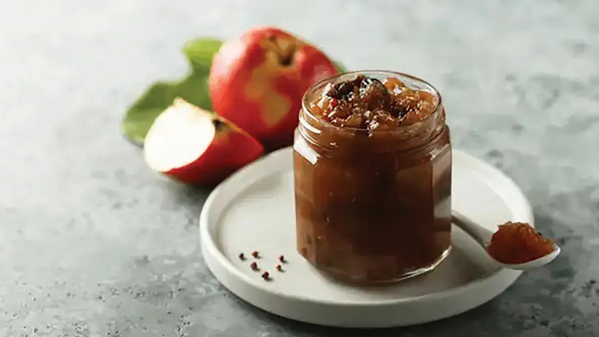 Winter Chutney Recipe