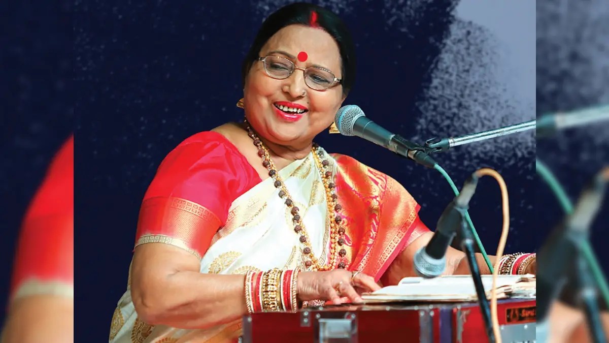 Sharda Sinha