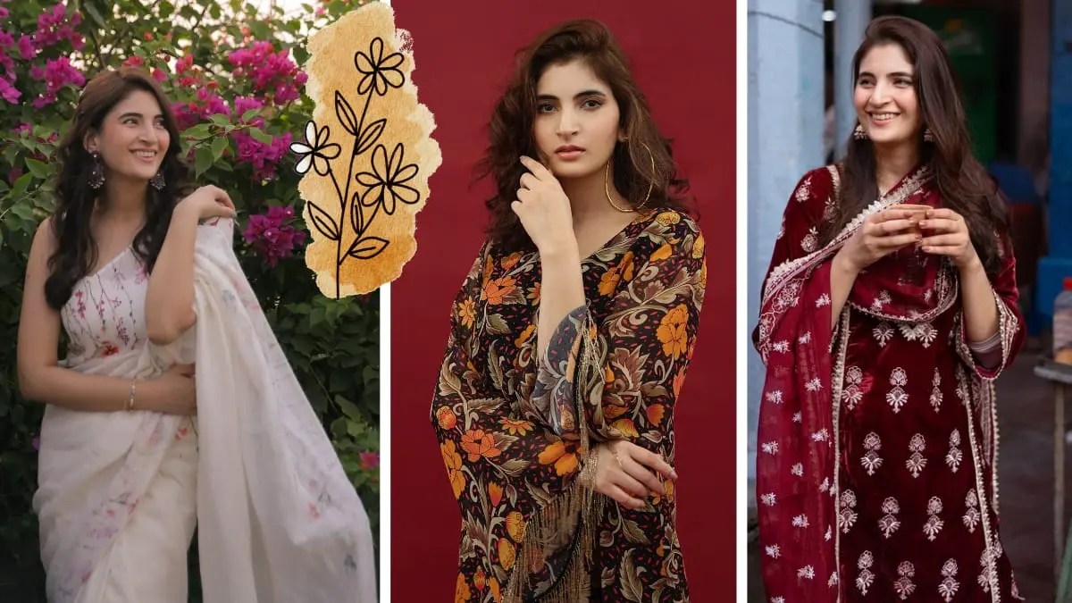 Shivani Raghuvanshi Looks