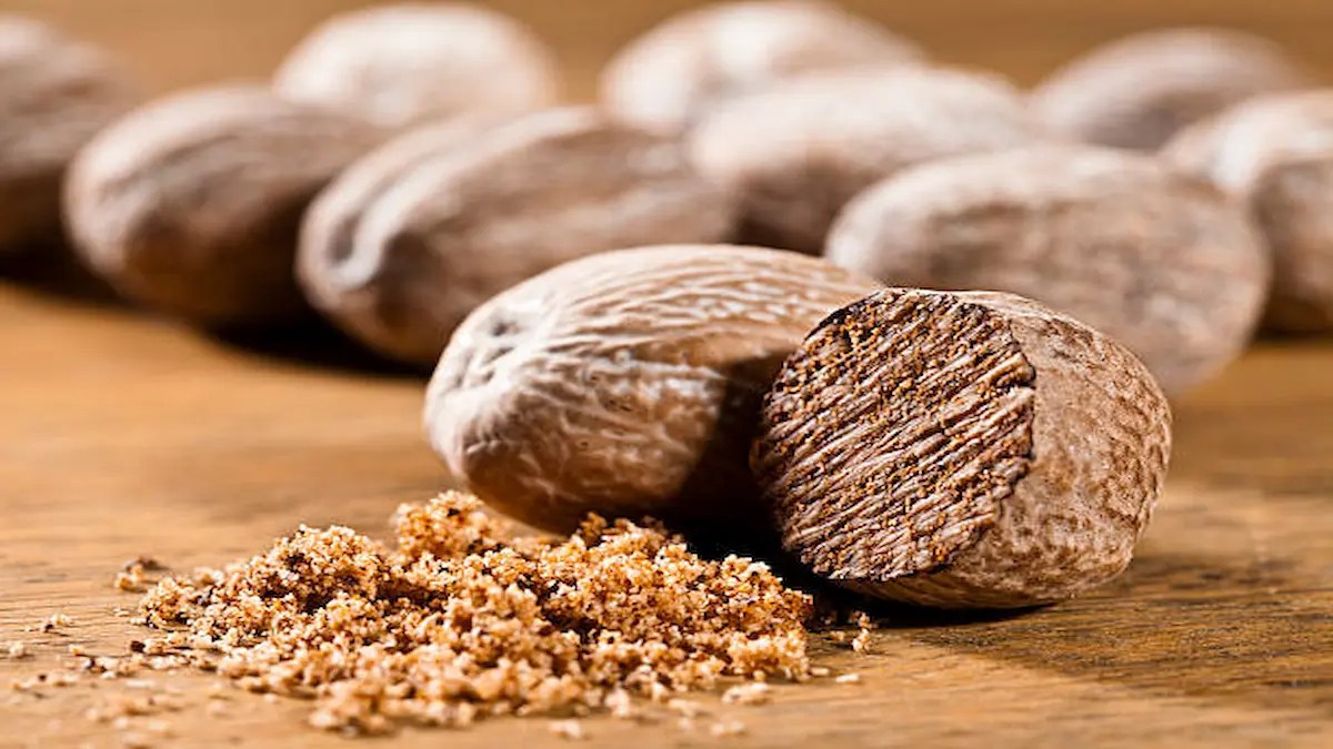 Nutmeg for Women
