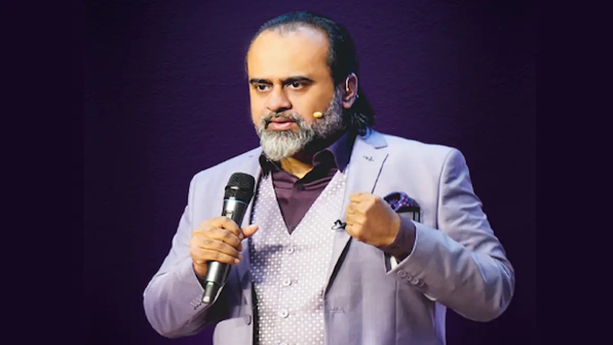 Acharya Prashant Perspective