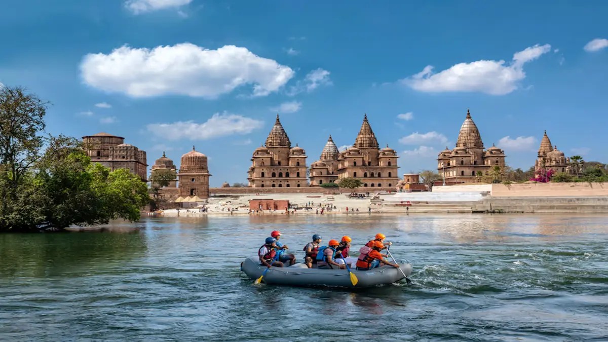 Summer Destinations of Madhya Pradesh