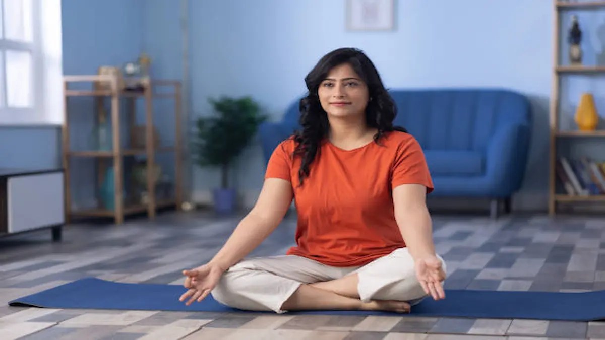 Open-Eye Rajyoga Meditation