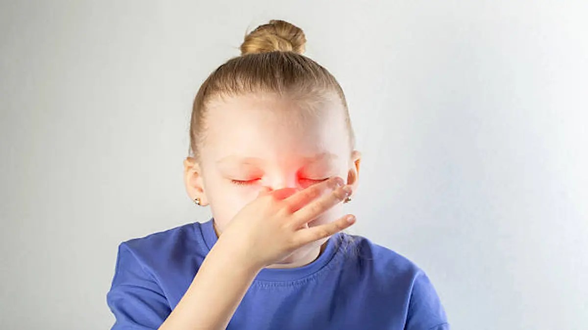 Sinus in Children