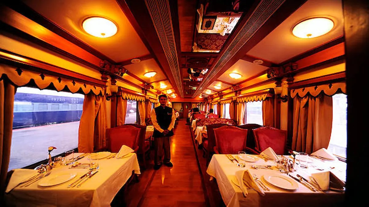Palace on Wheels