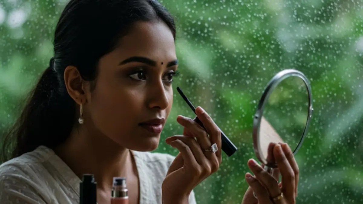 Makeup Tips in Rainy Season