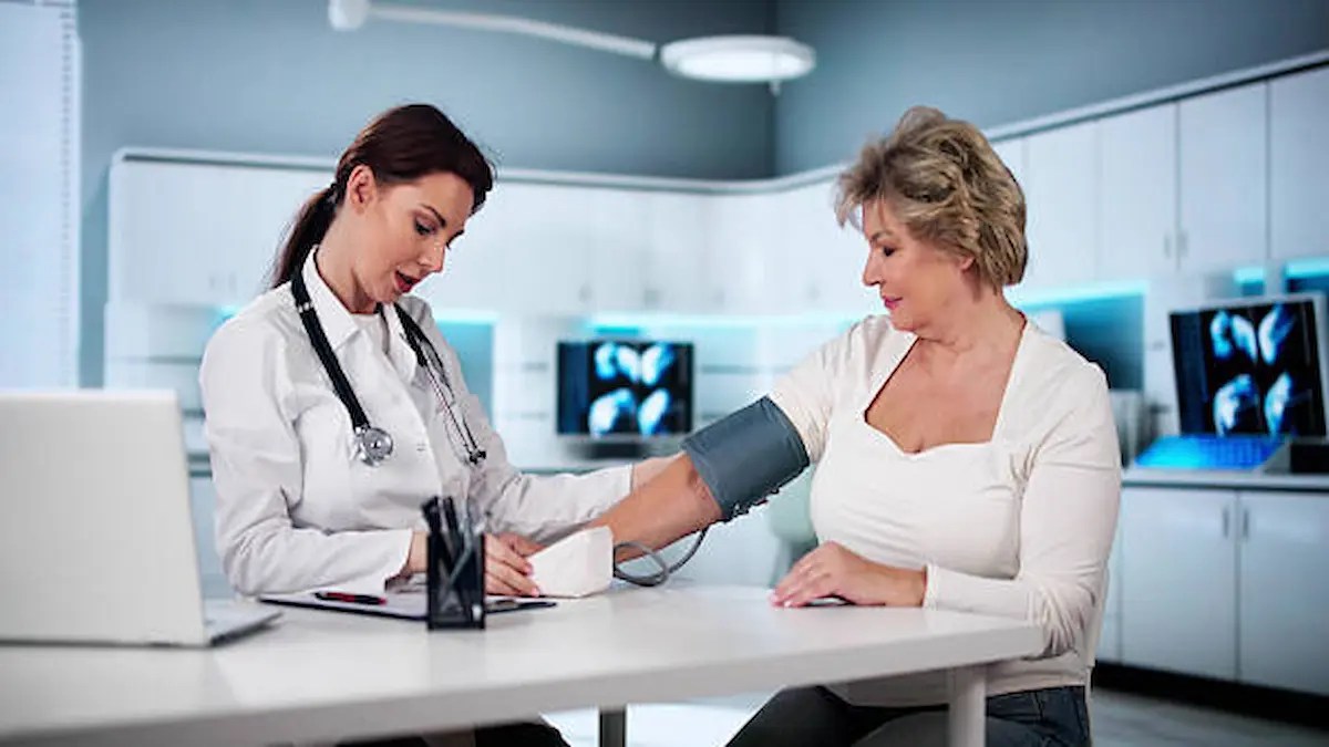 Chronic stress and heart health