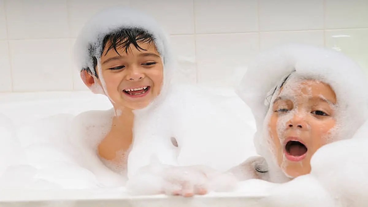 Side Effects Of Bubble Bath