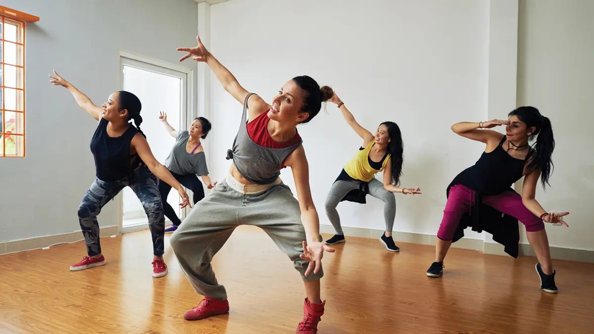 If you feel tired all day, then this dance exercise will make you energetic