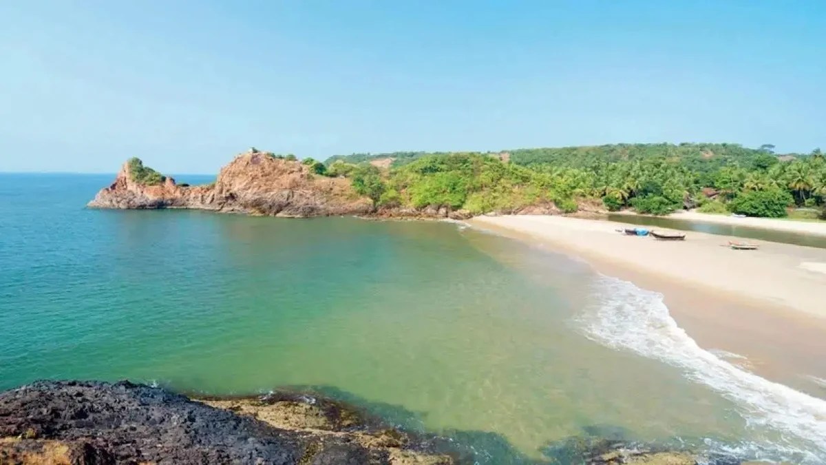 Coastal Nature Escape