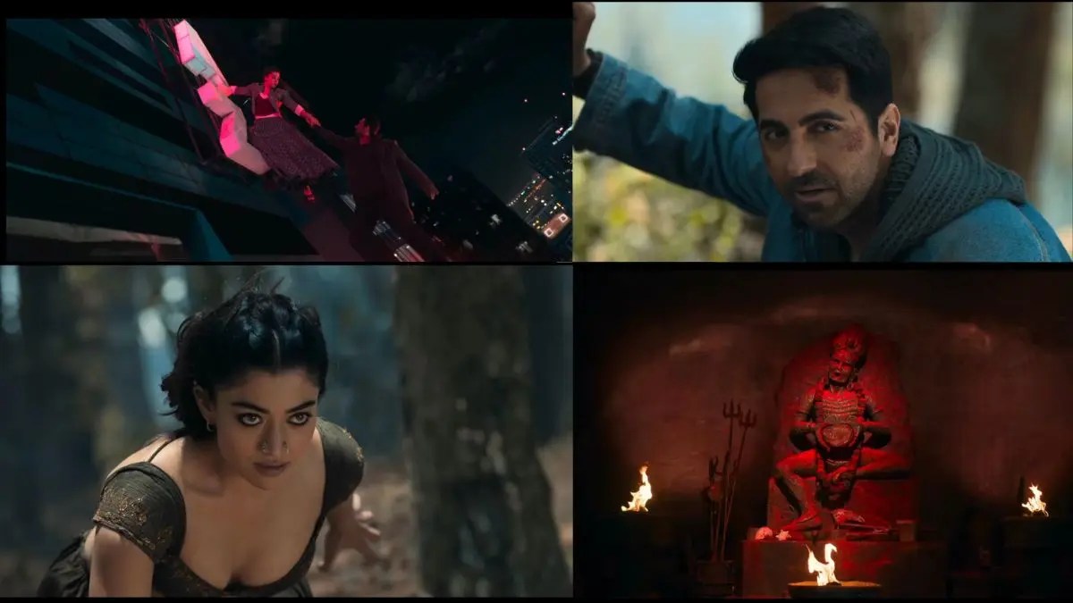 Thama official teaser released