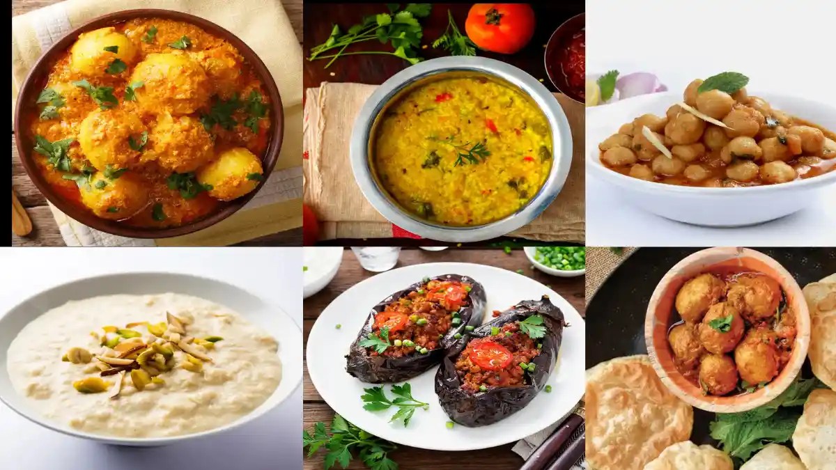 Durga Puja special Bengali dishes