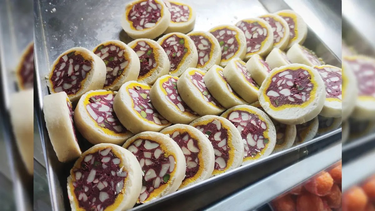 Feed your guests sugar-free dishes