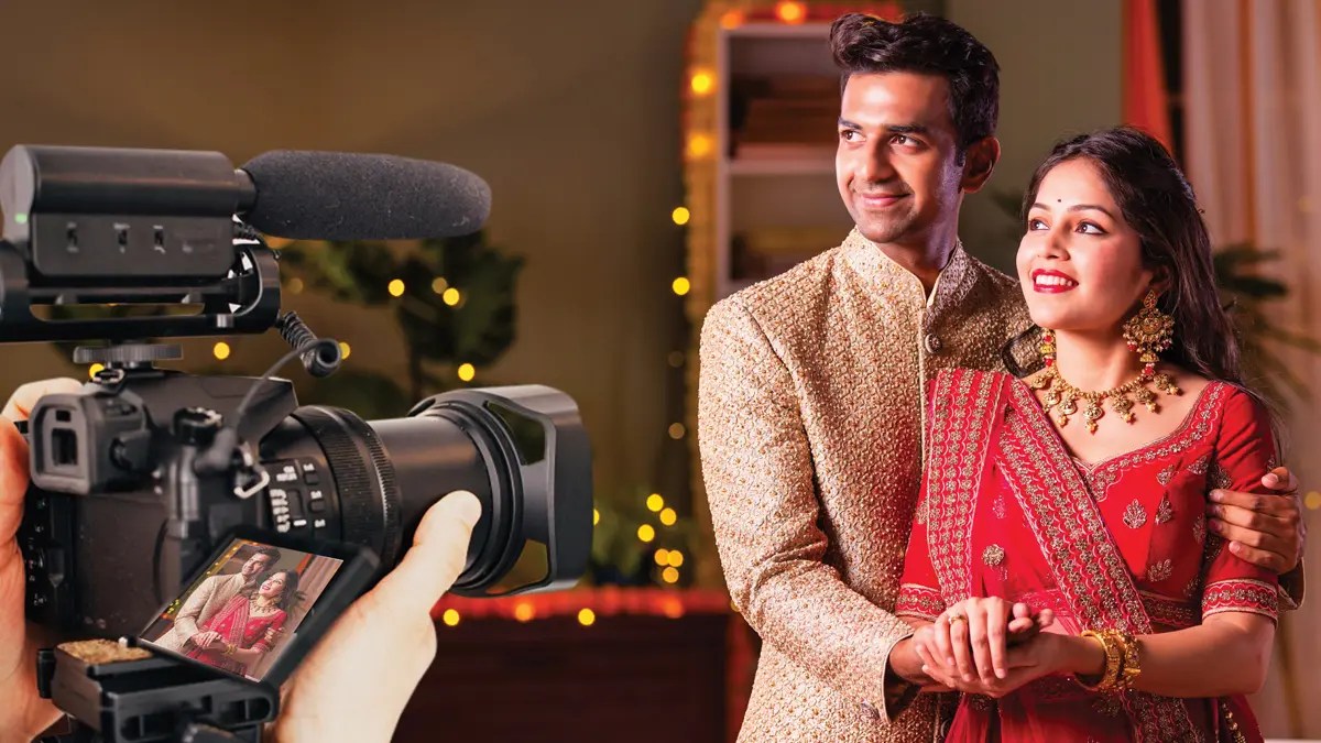 Picture-perfect wedding trends, photos, and emotions