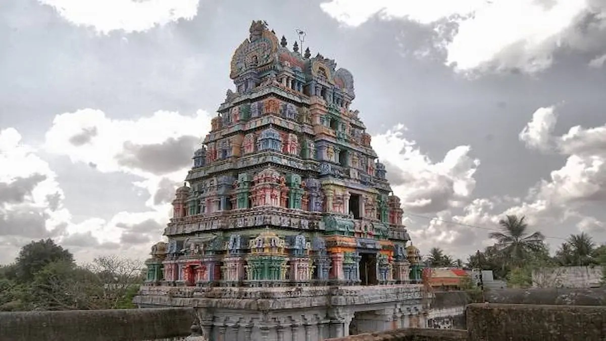 Indian Temple That Cures Kidney Diseases