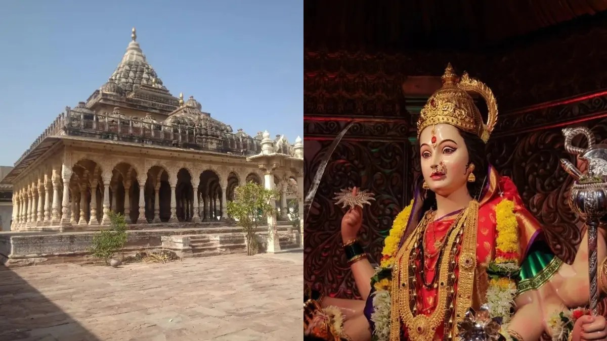 10 Mahavidyas in Rajasthan