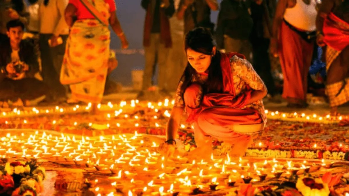 Dev Diwali Puja