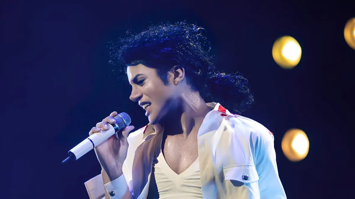 Michael Jackson Biopic First Trailer