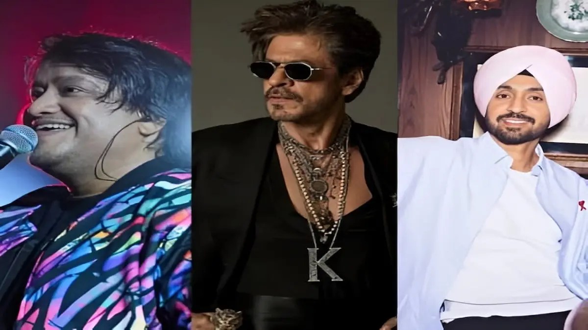 Singer Divya Kumar breaks silence on replacing him with Diljit Dosanjh