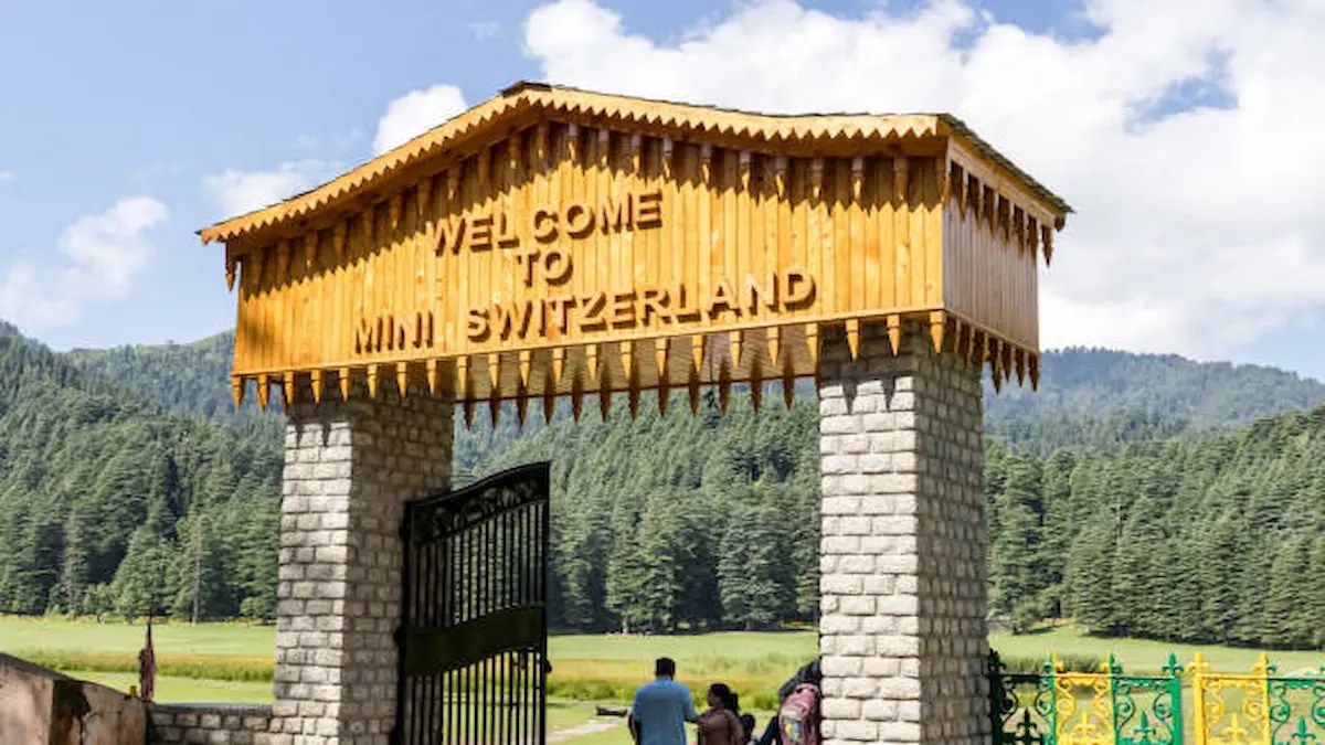 Khajjiar Know As The Mini Switzerland Of India