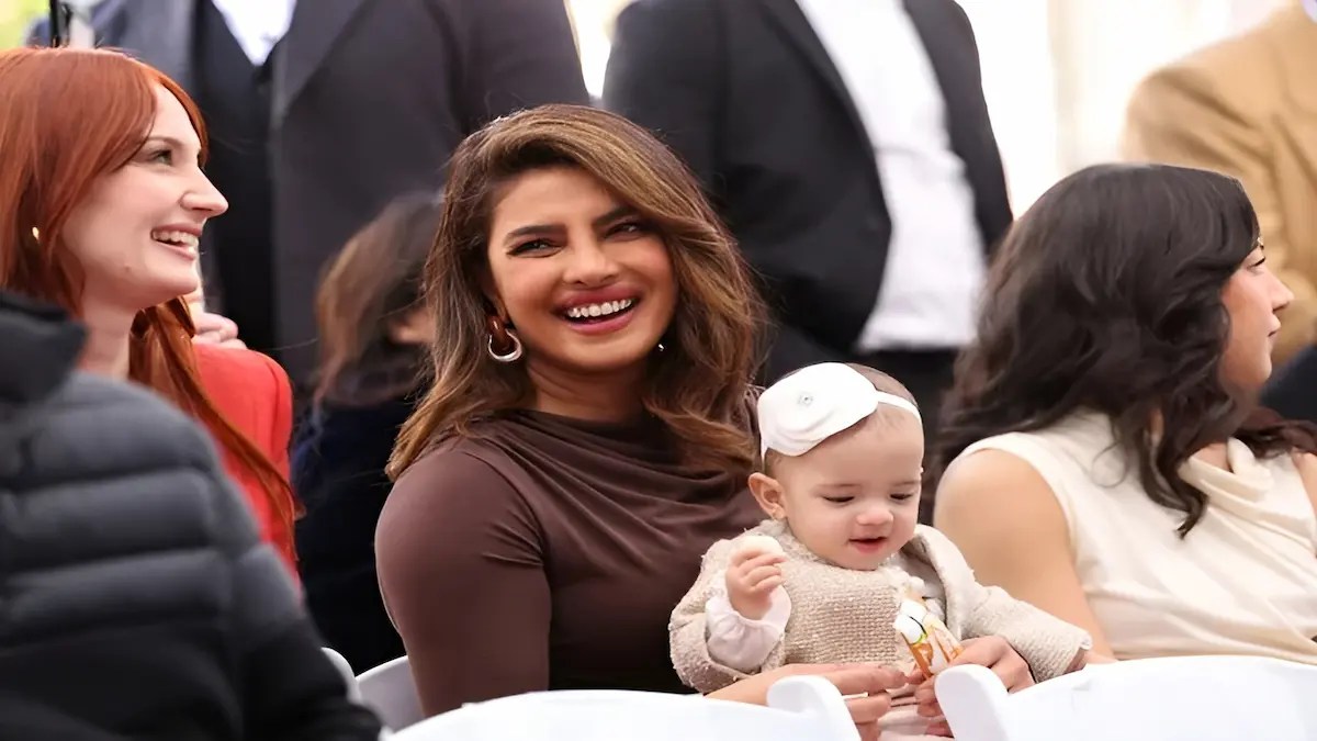 Priyanka Chopra Jonas Lessons On Motherhood