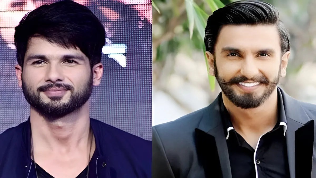 Kabir Singh Was First Offered To Ranveer Singh