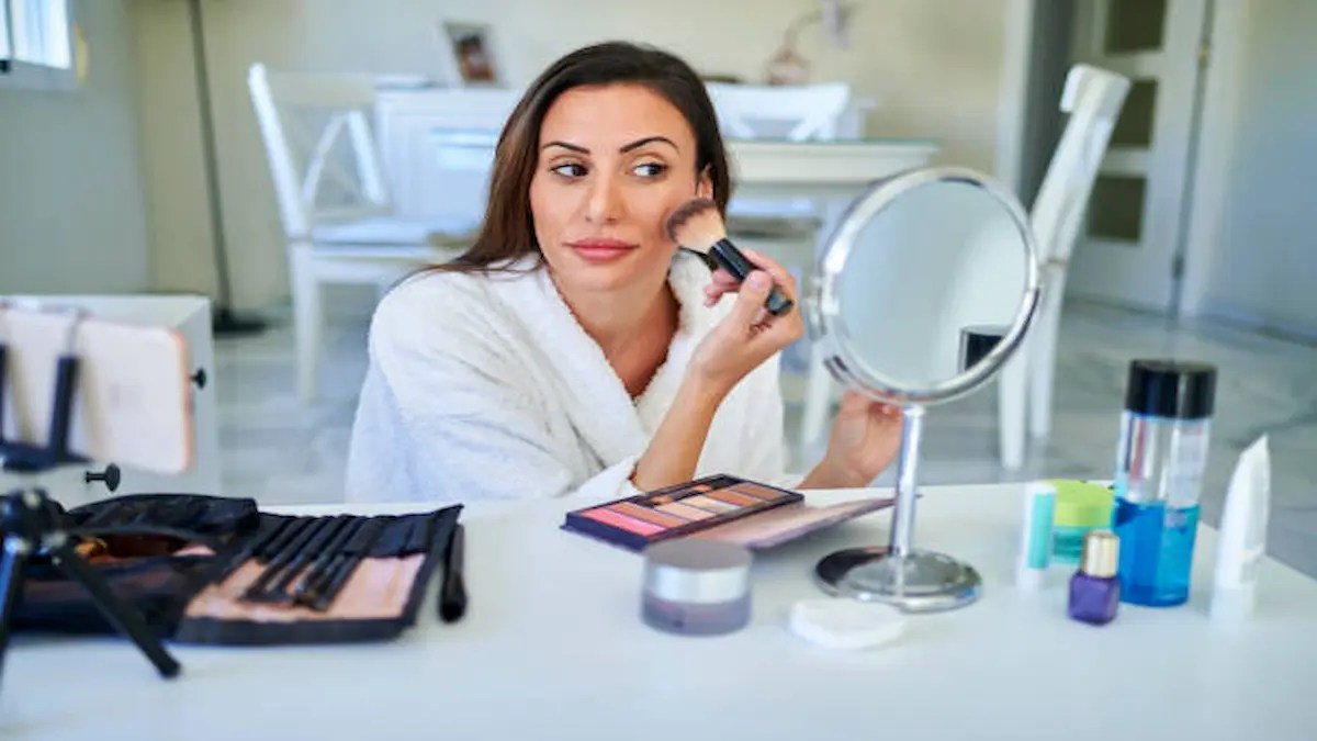 Sweat-Proof Makeup Tips