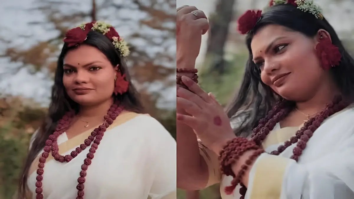 Sonam Pandit Viral Video