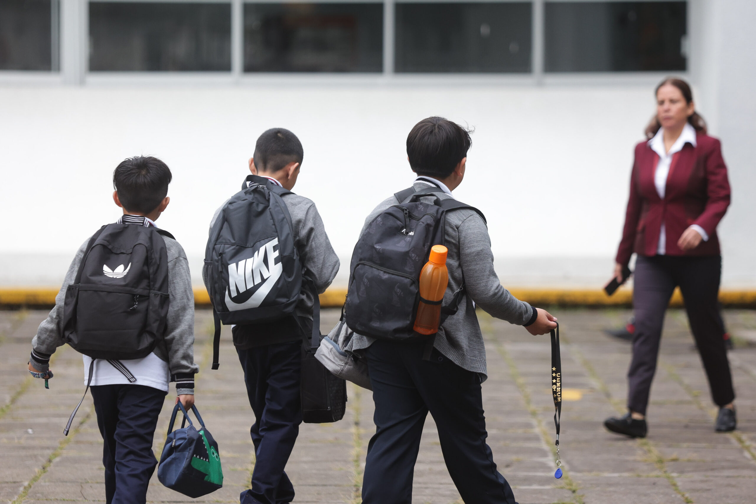Regreso a clases