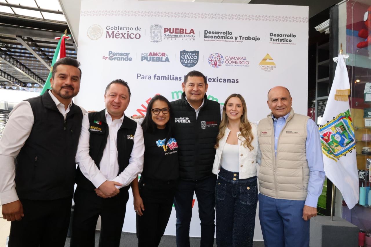 Gobierno de Puebla
