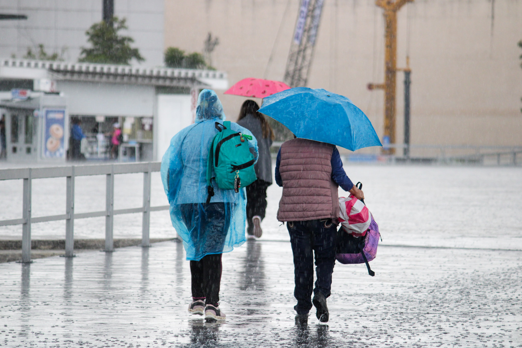 Lluvias