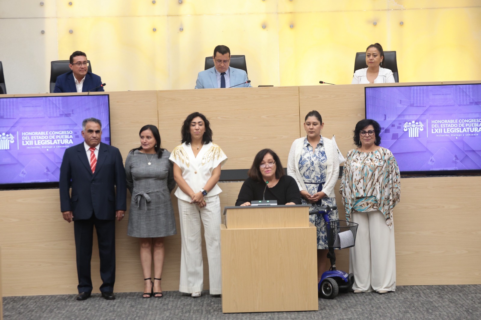 Congreso del Estado