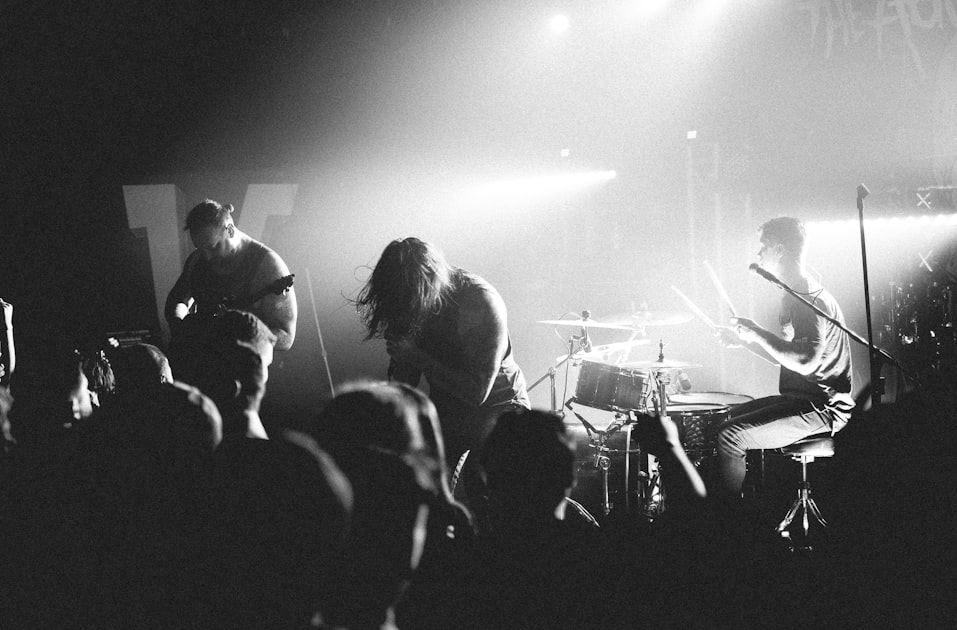 Live Performances: Grendall in Action