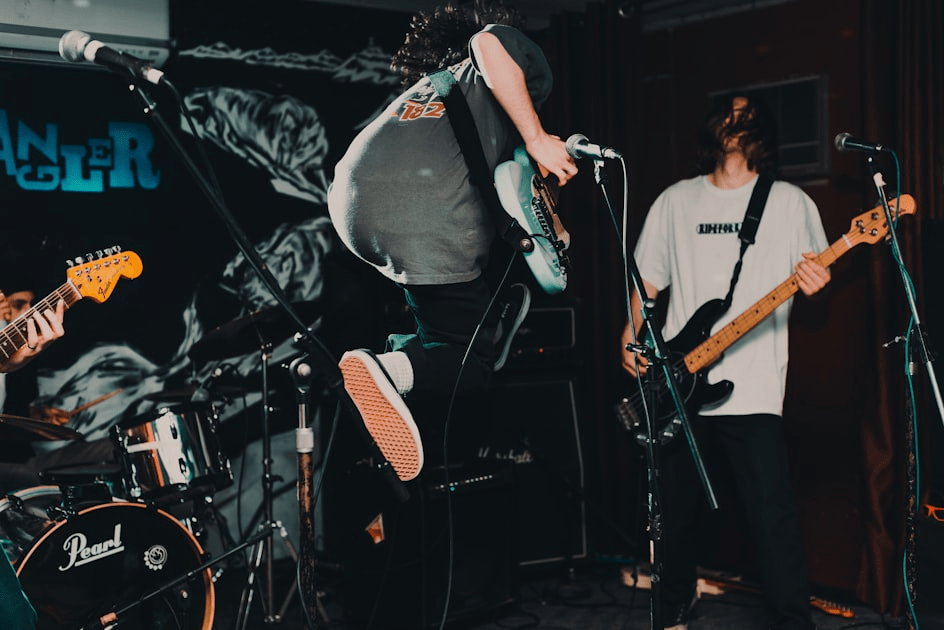 The Evolution of Grendall’s Sound