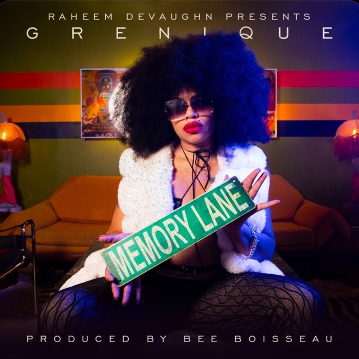 Memory Lane album cover