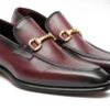 Italian leather shoe