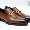 classic brown shoe