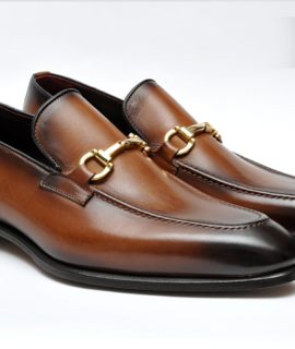 classic brown shoe