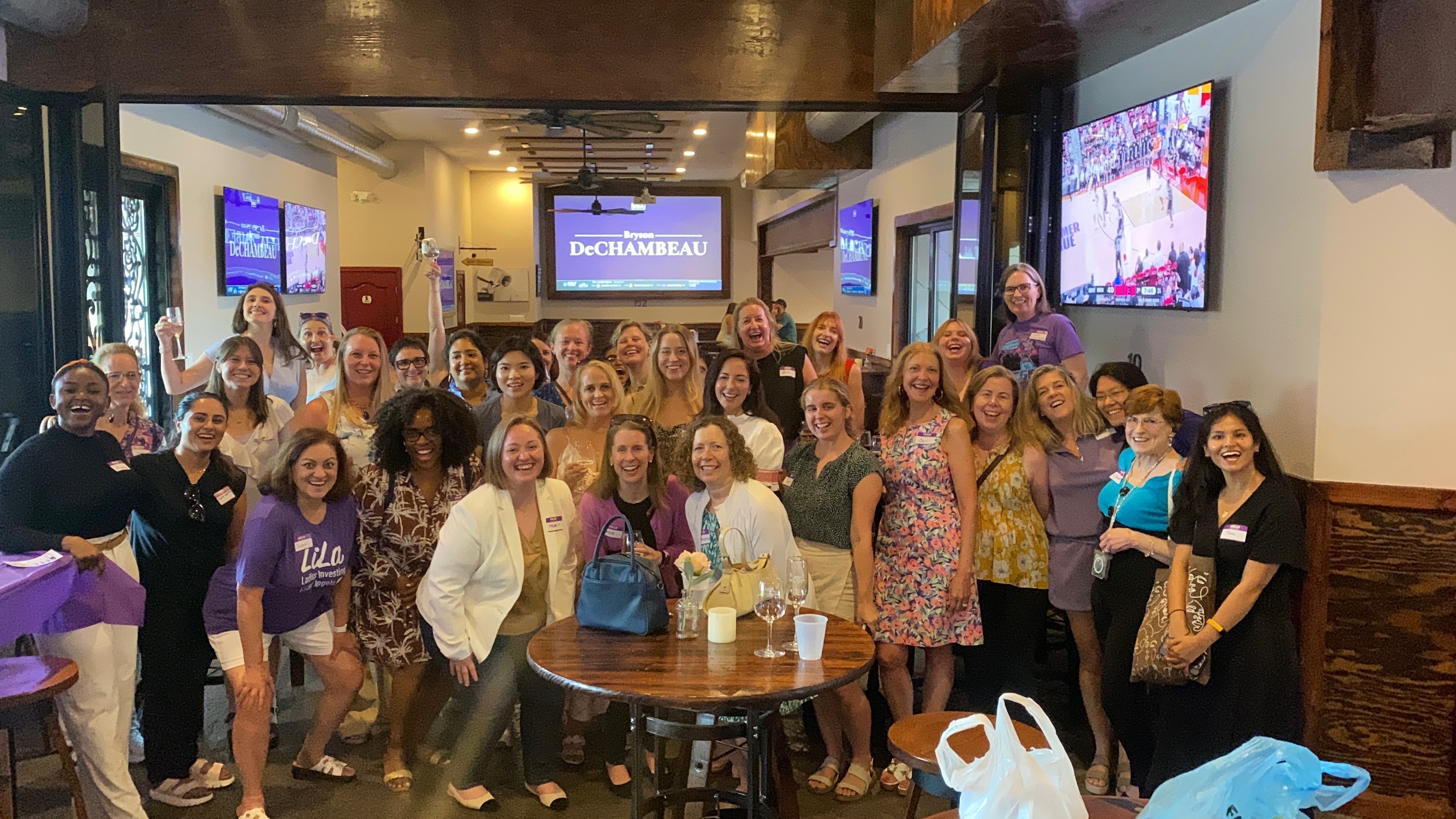 LiLa Celebrates Two-Year Anniversary at Zinchouse – GrepBeat