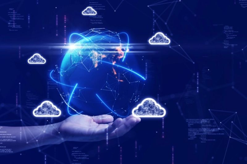 Cloud Services Grepforce - Download Beautiful Dark Illustration | Full HD