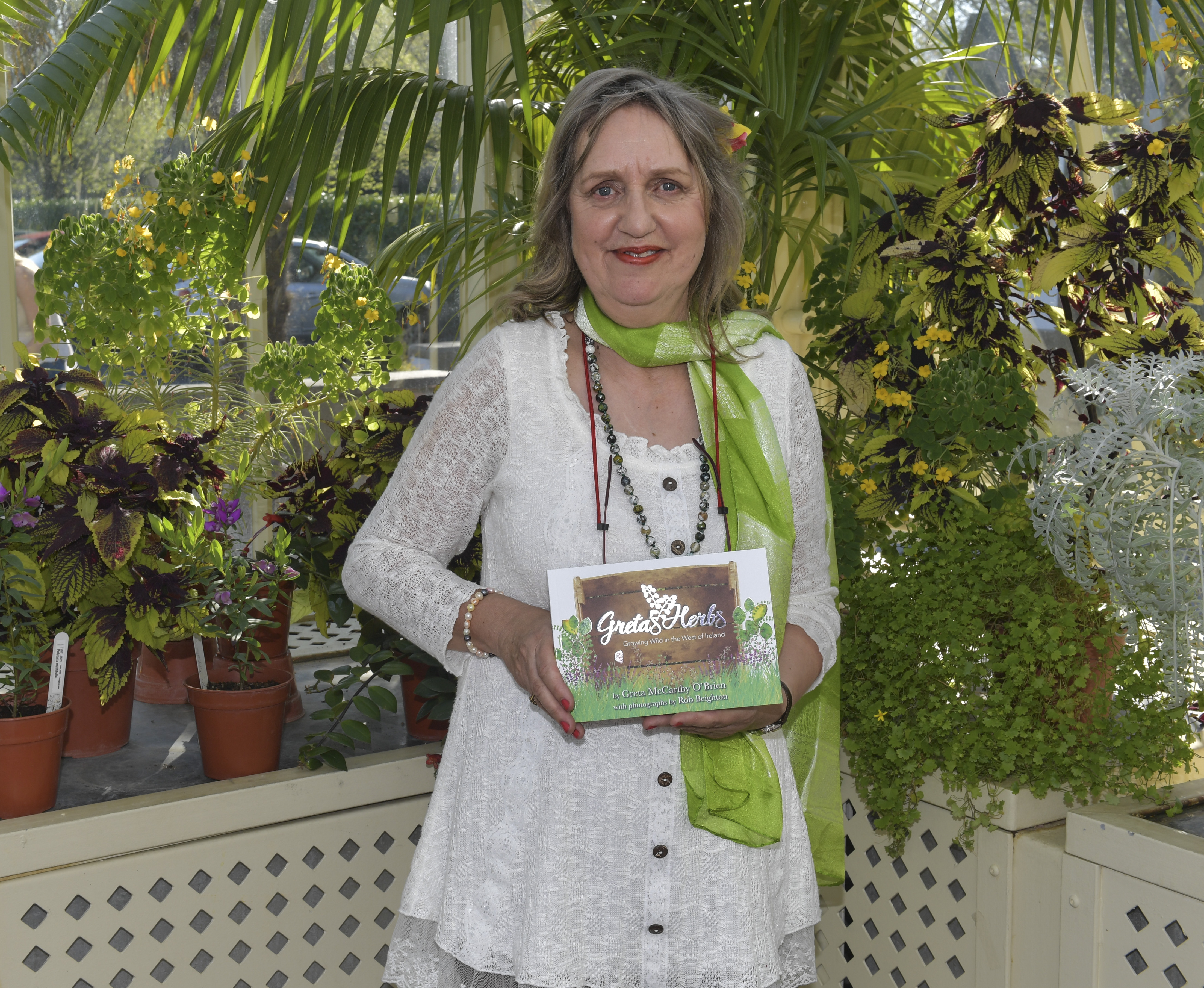 National Botanic Gardens Book launch