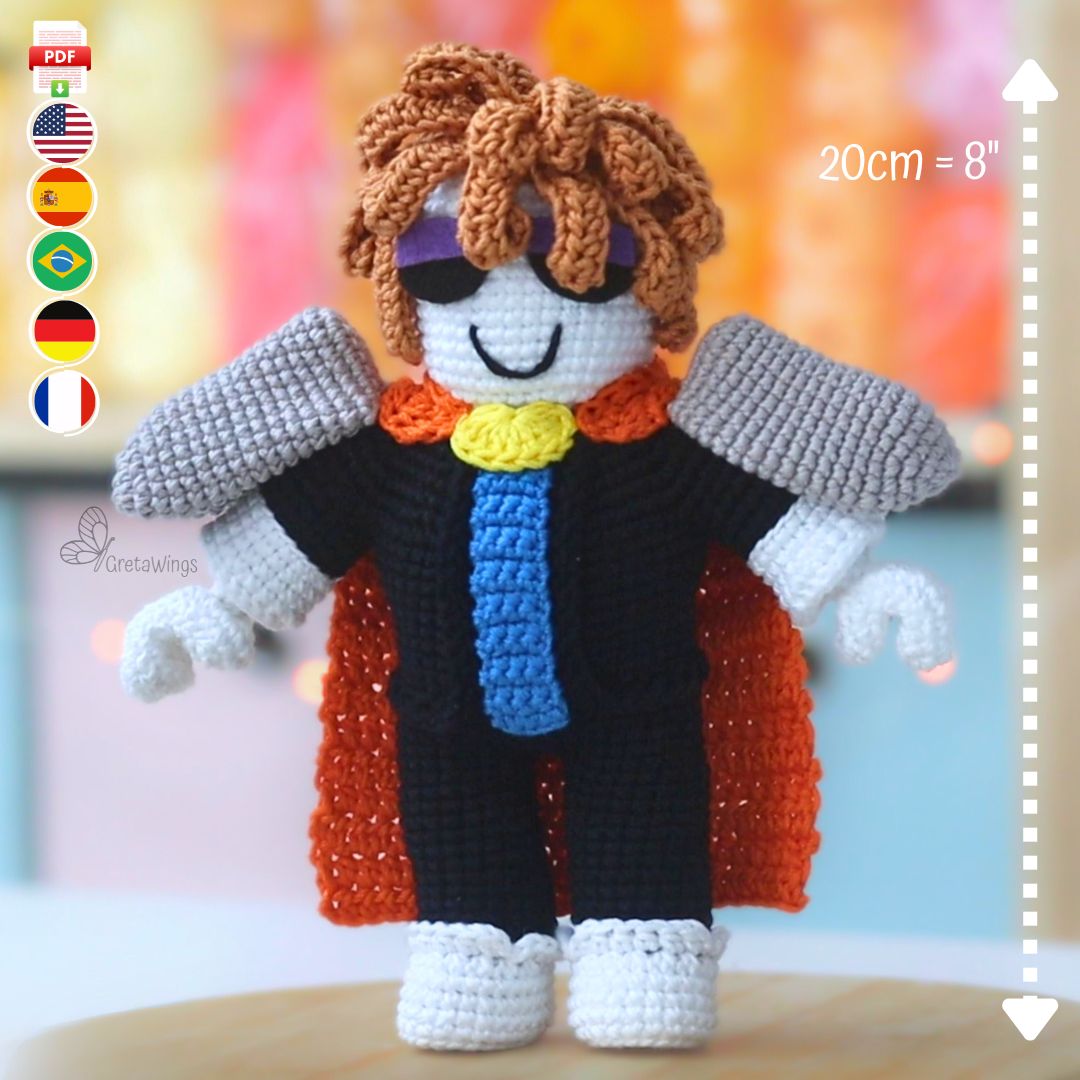 Amigurui Hello Kitty PATTERN Sanrio family (Digital Download