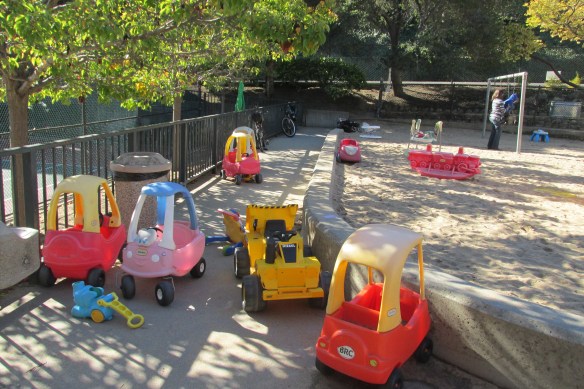 Gentlekids, start your engines!