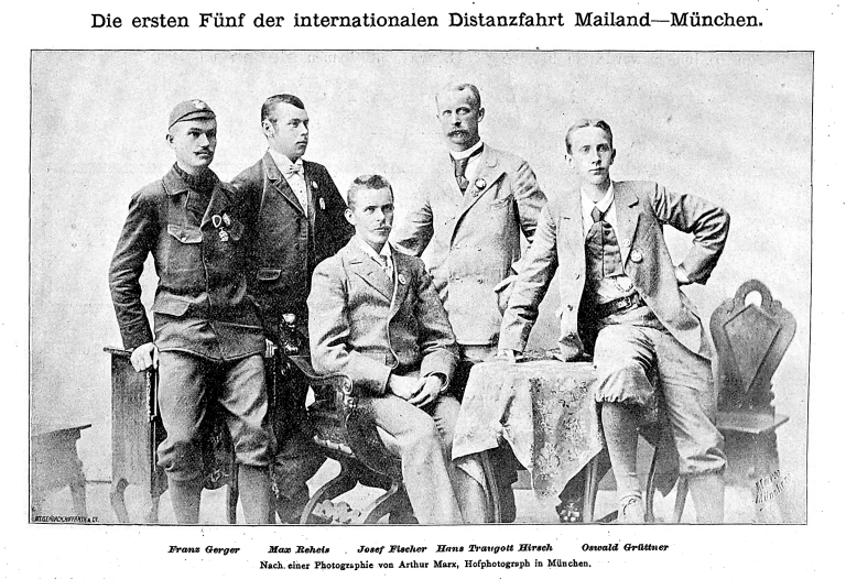 Betrug bei Langdistanz und Ultracycling