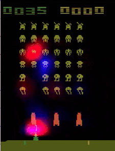 Visualizing And Understanding Atari Agents Deepai - High Resolution Abstract Photos for Desktop