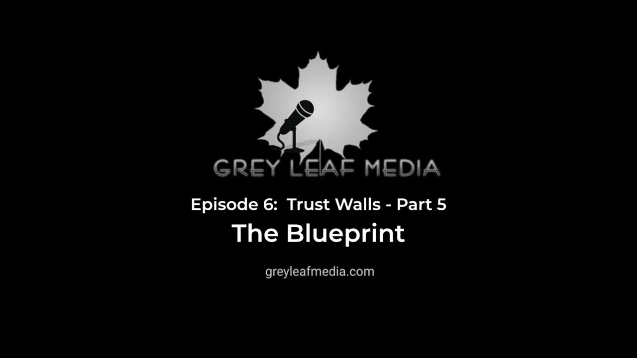 Episode 6: The Blueprint: Business Strategy vs. Just Being Busy (Trust Walls pt 5)