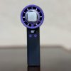Cooler, 100 Speeds Rechargeable Mini Cooling Fan with HandFan 5200mAh High Speed Handheld Turbo Fan, 13000 RPM Powerful