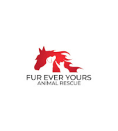 Fur Ever Yours Animal Rescue logo