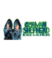 German Shepherd Rescue & Adoptions logo