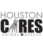 Houston Cares Animal Rescue logo